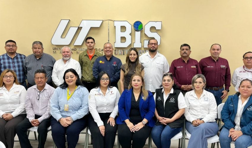 Fortalece Universidad Tecnológica de Matamoros la educación superior con programa integral de&nbsp;becas
