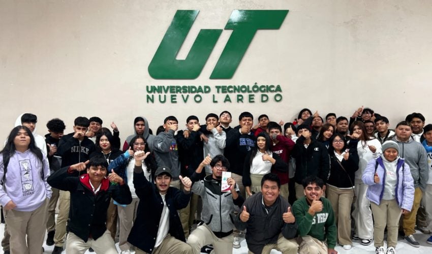 Promueve la UTNL su oferta educativa a estudiantes de&nbsp;preparatoria