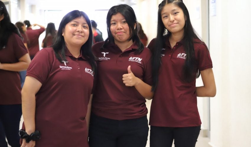 Beneficiarán Becas Choices de Corning a alumnas de la&nbsp;UTTN