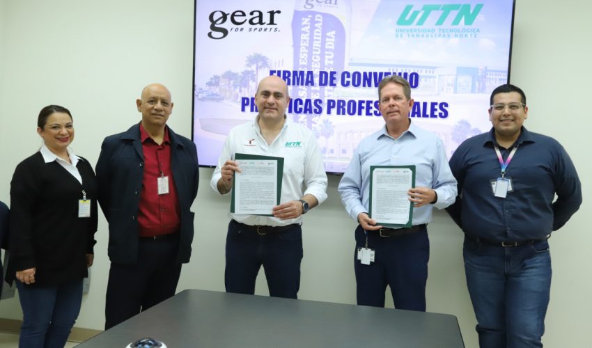 Fortalece Universidad Tecnológica de Tamaulipas Norte vínculos con sector&nbsp;empresarial