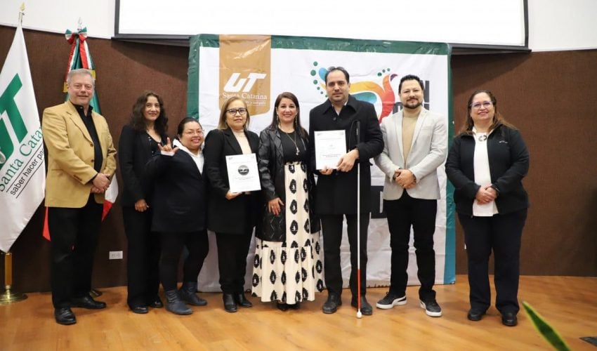 Destaca Universidad Tecnológica de Tamaulipas Norte como una institución&nbsp;inclusiva