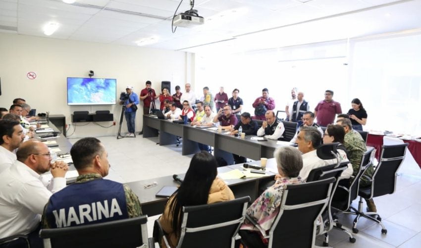 En marcha plan estratégico para apoyar a familias de Reynosa: coordinadora nacional de&nbsp;PC