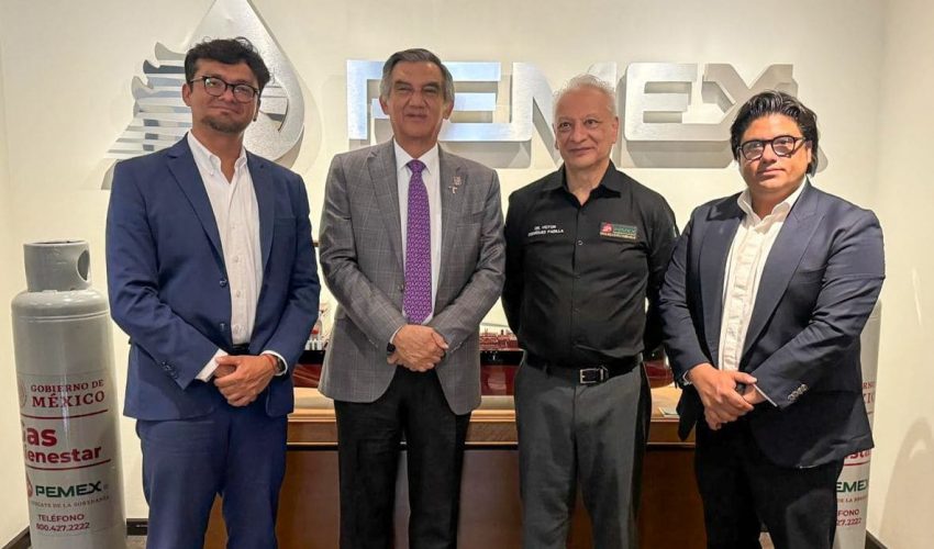 Respaldan Pemex y ANAM al Puerto de Matamoros y Recinto Fiscal en&nbsp;Victoria