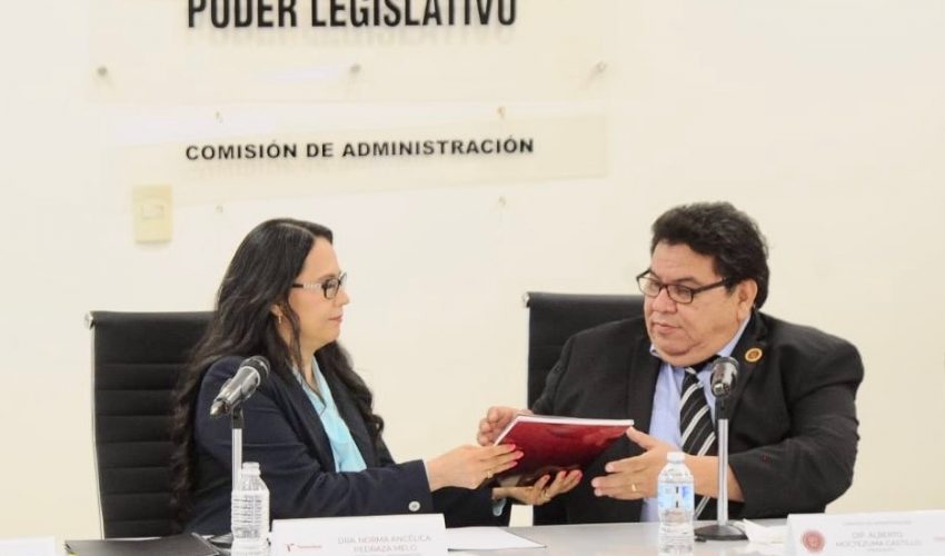 Logros de la Contraloría son producto de fiscalización permanente, asegura Norma Angélica Pedraza&nbsp;Melo