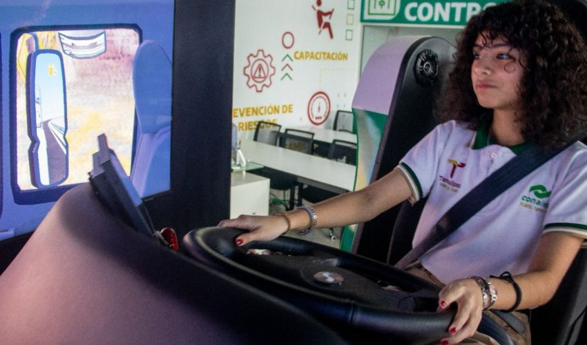 Implementa CONALEP tecnología clave para el desarrollo de sus&nbsp;estudiantes