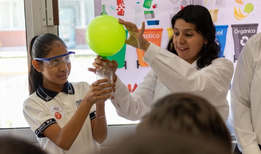 Impulsa COTACYT la ciencia y la tecnología en niñas y niños&nbsp;tamaulipecos