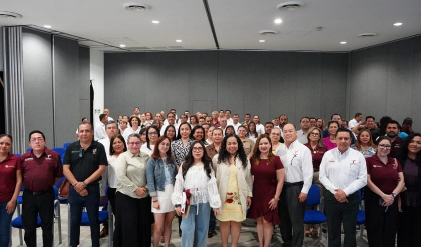 Presenta CRETAM conferencia “Educación sin Fronteras” en Reynosa y&nbsp;Victoria