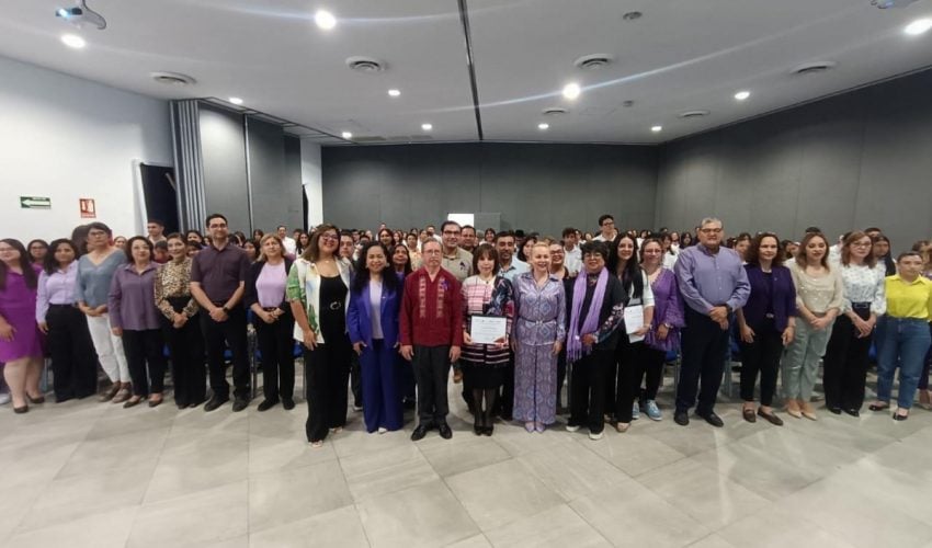 Realiza CRETAM Conversatorio Equidad y Mujeres&nbsp;Matemáticas