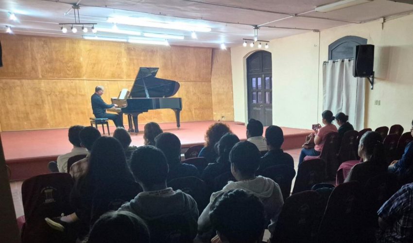 Fortalece el Colegio San Juan Siglo XXI el desarrollo artístico de sus&nbsp;estudiantes