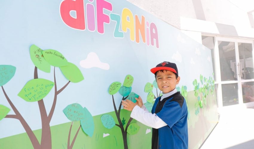 Todo listo para DIFzania&nbsp;2025