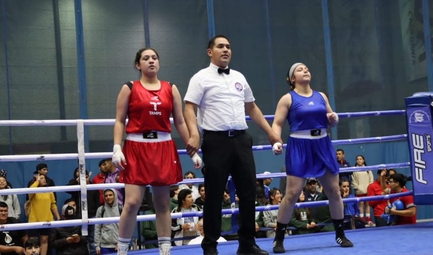 Tamaulipas brilla en el Macro Regional de Boxeo y 11 atletas avanzan a la Olimpiada Nacional CONADE&nbsp;2025