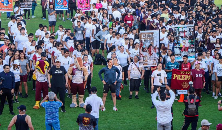 Listo Tamaulipas para la Clase Nacional de Boxeo «Por la paz y contra las&nbsp;adicciones»