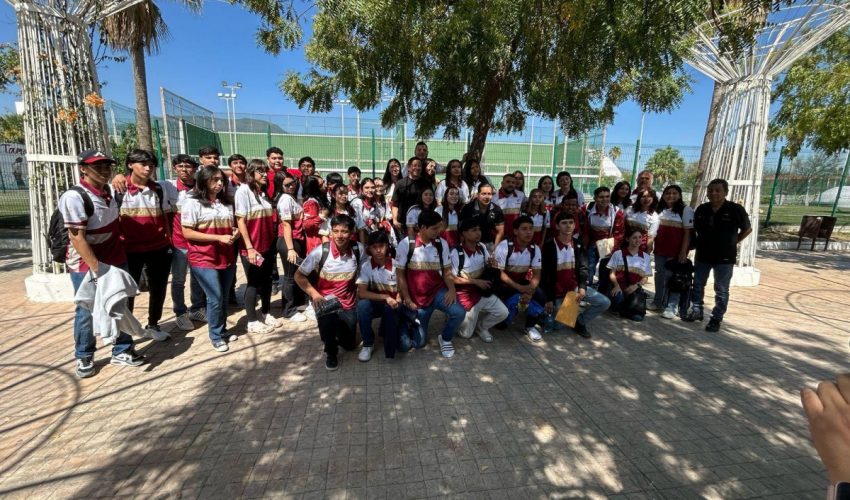 Va Tamaulipas por su clasificación a la Olimpiada Nacional 2025 en&nbsp;handball