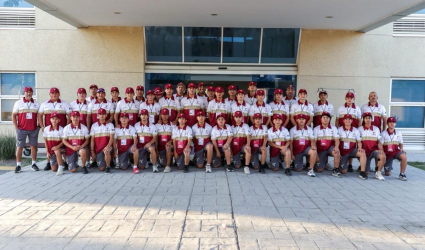 Selecciones de béisbol y levantamiento de pesas de Tamaulipas listas para entrar en acción en Macro&nbsp;Regional