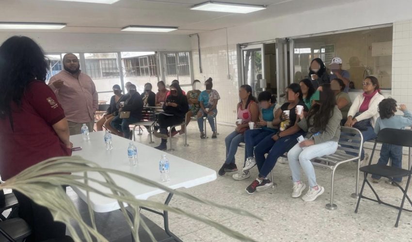 Promueve ITM inscripción e ingreso educativo formal de migrantes extranjeros asentados en&nbsp;Tamaulipas