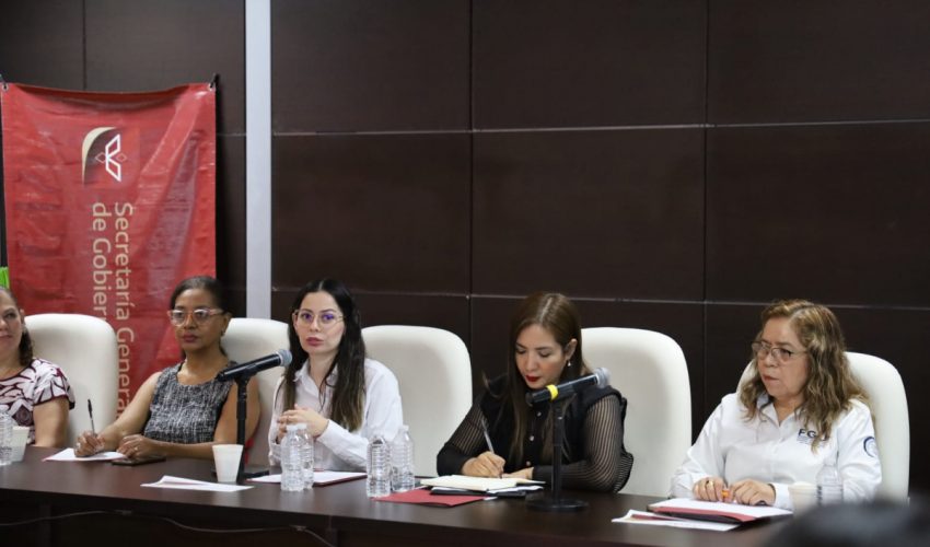 Inicia SIPINNA, instalación y primera sesión de la Comisión de Igualdad Sustantiva en&nbsp;Tamaulipas