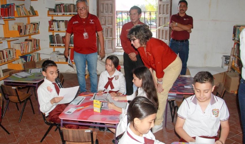 Arranca Gobierno de Tamaulipas en Jiménez programa “Nido Cultural&nbsp;Comunitario”