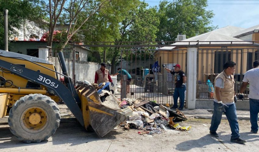 Mantiene Gobierno de Tamaulipas atención a las y los&nbsp;reynosenses