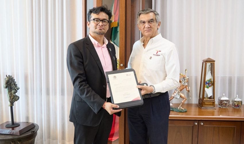 Walter Julián Ángel Jiménez asume la Secretaría de Desarrollo&nbsp;Energético