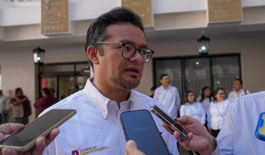 Con equipos fotovoltaicos se electrificarán poblaciones alejadas en&nbsp;Tamaulipas