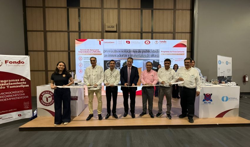 Impulsa Economía vinculación empresarial en EXPO Proveedores INDEX Reynosa&nbsp;2025