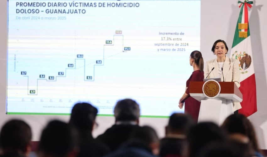 Registra Tamaulipas baja en homicidios y se consolida entre los más seguros del&nbsp;país