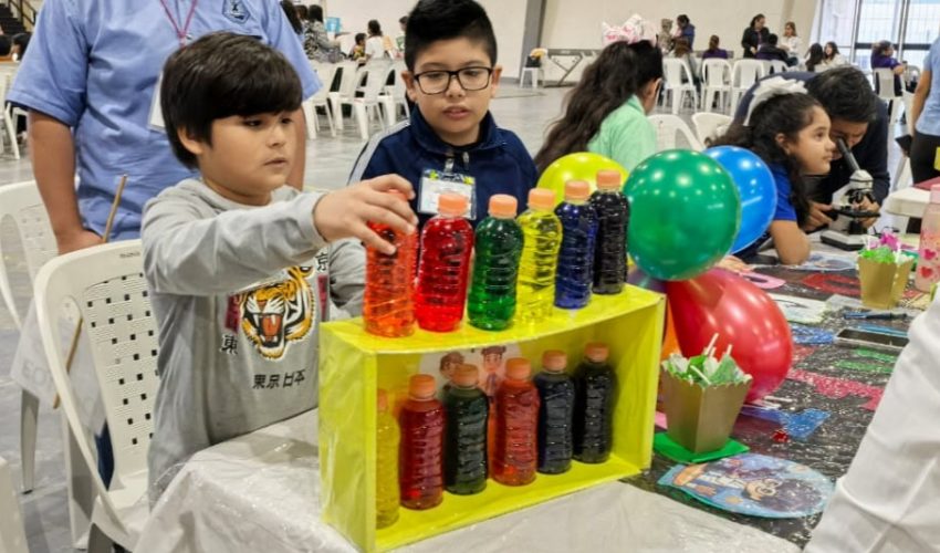 Impulsan aprendizaje para niñas y niños en “Detectives del Conocimiento: Ciencia y&nbsp;Cultura”