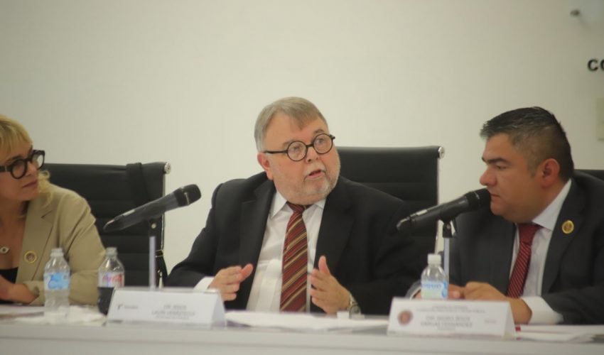 Tamaulipas logra avances históricos en finanzas y transparencia: Jesús&nbsp;Lavín