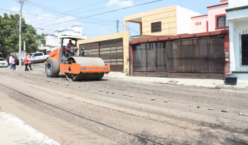 Amplía gobierno de Américo Programa Estatal de Bacheo 2025 en la capital de&nbsp;Tamaulipas