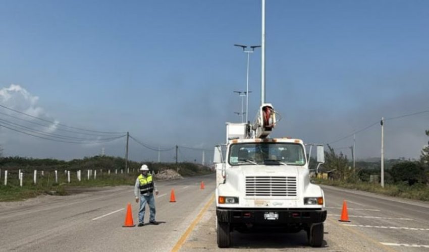 Ilumina gobierno de Américo Corredor Urbano “Luis Donaldo&nbsp;Colosio”