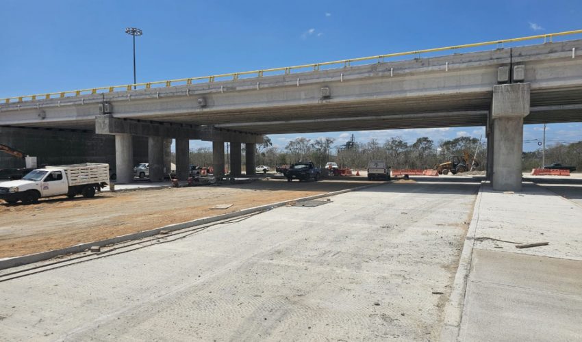 Concluye Gobierno de Américo «Puente de la&nbsp;Esperanza»