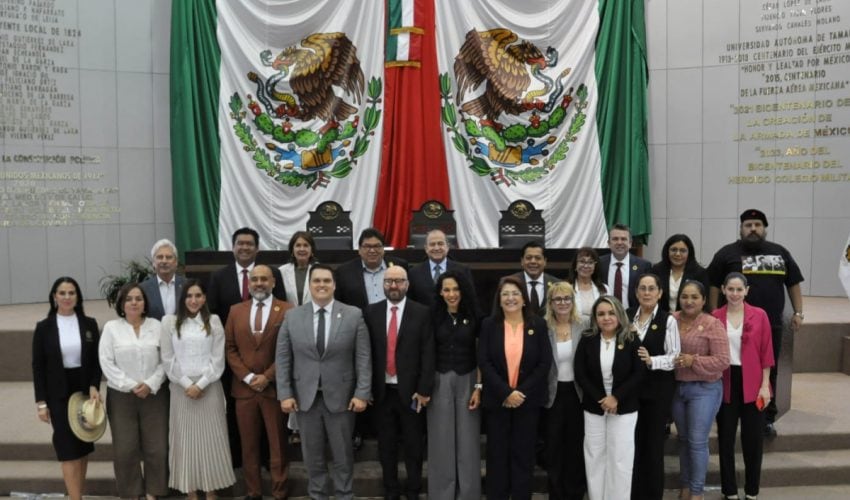 Avanza Tamaulipas en infraestructura hidráulica y mejora distribución de agua: secretario de Recursos&nbsp;Hidráulicos