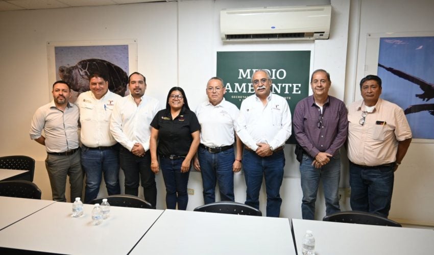 Secretaría de Desarrollo Rural y dependencias federales dan seguimiento al proyecto del carbón&nbsp;vegetal