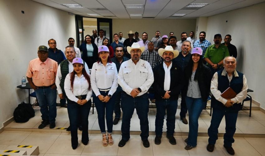 Mejoran productividad del sector ganadero y apícola de&nbsp;Tamaulipas