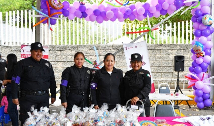 SSPT participó en tercera edición de&nbsp;DIFzania