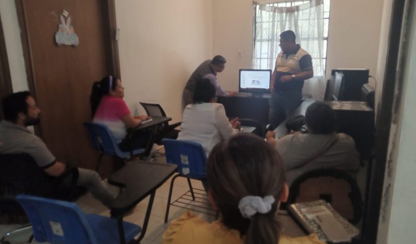Imparten taller comunitario “Estrategias de Publicidad” en Matamoros para impulsar autoempleo y prevenir&nbsp;delitos