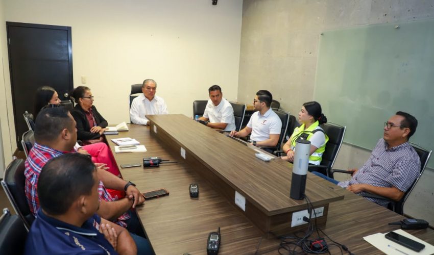 Prepara SST Operativo de Semana Mayor&nbsp;2025