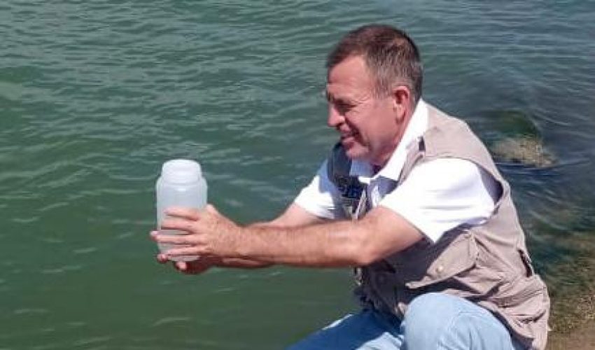 Playas y balnearios en condiciones aptas para el periodo vacacional:&nbsp;Salud