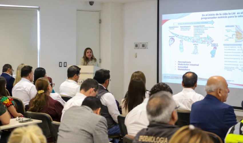 Conmemora SST Día Mundial de la&nbsp;Salud