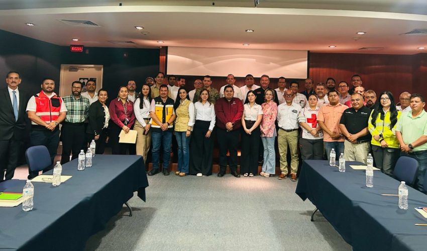 Fortalece Salud Tamaulipas estrategias para prevenir&nbsp;accidentes