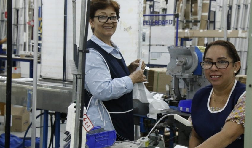 Mantiene Tamaulipas un 96.6 por ciento de la población económicamente activa en ocupación&nbsp;laboral