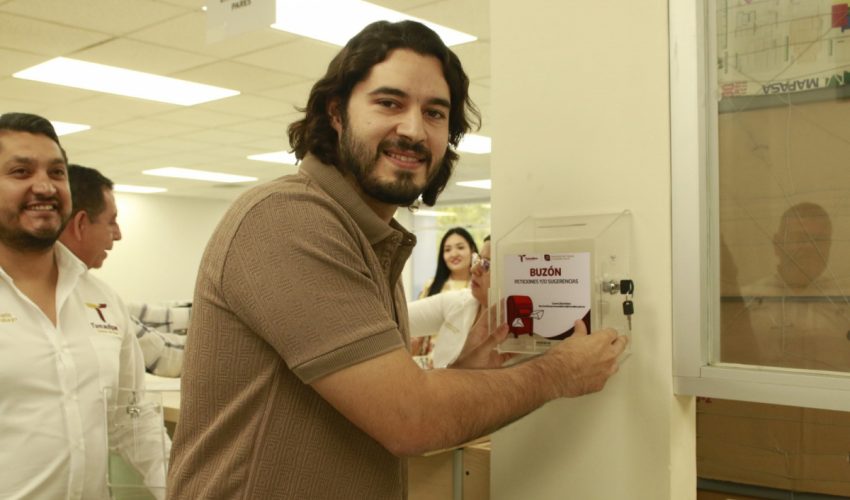 Instala Secretaría del Trabajo y Previsión Social, buzones de peticiones y sugerencias en las Juntas de&nbsp;Conciliación