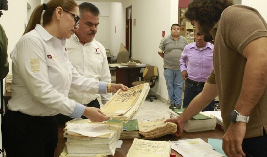 Presenta Tamaulipas reducción histórica del rezago en Juntas de Conciliación y Arbitraje: Más del 50 por ciento en solo 24&nbsp;meses