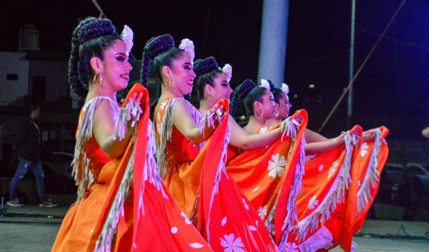 Cautiva Tamaulipas en la Feria Nayarit&nbsp;2025