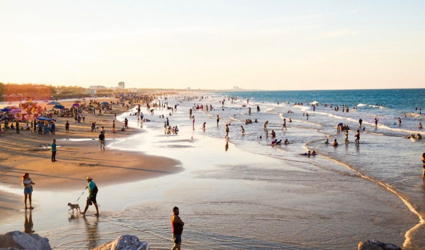 Inyectan en Tamaulipas 13.8 mdp a destinos turísticos de sol y&nbsp;playa