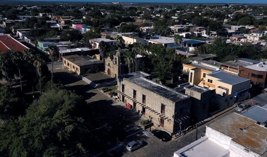 Dale like a Tula y Mier: Turismo de&nbsp;Tamaulipas