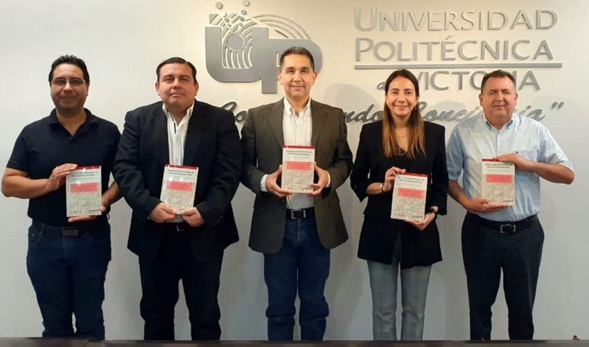 Publican investigadores de la UPV libro sobre sistemas de recursos&nbsp;empresariales
