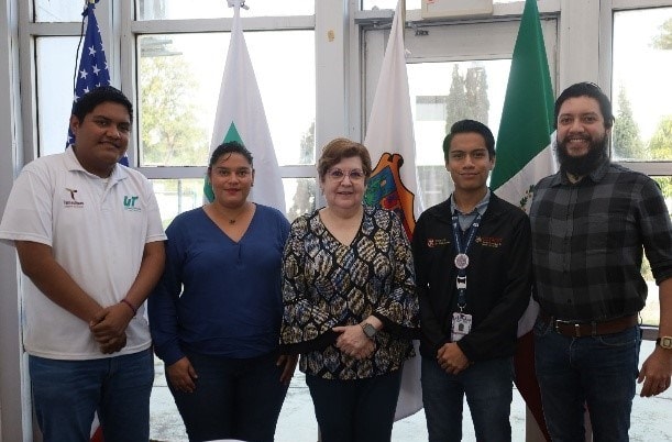Participarán estudiantes de la Universidad Tecnológica de Altamira en Feria Científica y Tecnológica en&nbsp;Paraguay