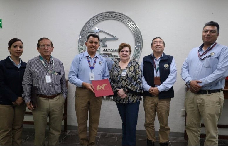 Colaborará Universidad Tecnológica de Altamira con el Sistema Portuario&nbsp;Nacional