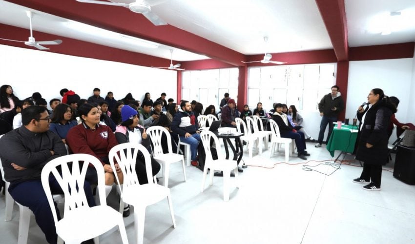 Impulsa UTTN interés por agrobiotecnología y la investigación entre estudiantes de educación media&nbsp;superior